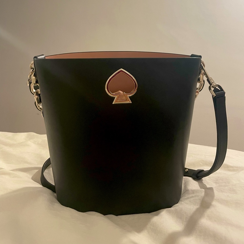 Kate spade bucket bag